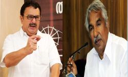 ഡിസിസി പട്ടികയില്‍ പോര് തുടങ്ങി: കാര്യമായ ചര്‍ച്ചകള്‍ നടന്നിട്ടില്ലെന്ന് ഉമ്മന്‍ ചാണ്ടി; ചര്‍ച്ച നടന്നിട്ടുണ്ടെന്ന് കെ മുരളീധരന്‍