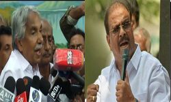 ചര്‍ച്ച നടത്തിയില്ല എന്നത് വാസ്തവിരുദ്ധം, അസത്യം; ഇത്ര കാലം രണ്ട് പേരല്ലേ കാര്യങ്ങള്‍ തീരുമാനിച്ചിരുന്നതെന്നും കെ സുധാകരന്‍