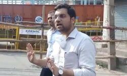 കര്‍ഷകരുടെ തല തല്ലിപ്പൊളിക്കണമെന്ന നിര്‍ദേശം: ഉദ്യോഗസ്ഥനെതിരേ നടപടിയുണ്ടാവുമെന്ന് ഹരിയാന ഉപമുഖ്യമന്ത്രി