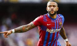 സ്പാനിഷ് ലീഗില്‍ ബാഴ്‌സയ്ക്ക് ജയം; ഡിപ്പേക്ക് റെക്കോഡ്