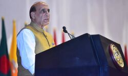 അഫ്ഗാനിലെ മാറുന്ന സാഹചര്യം ഇന്ത്യക്ക് വെല്ലുവിളി: പ്രതിരോധ മന്ത്രി