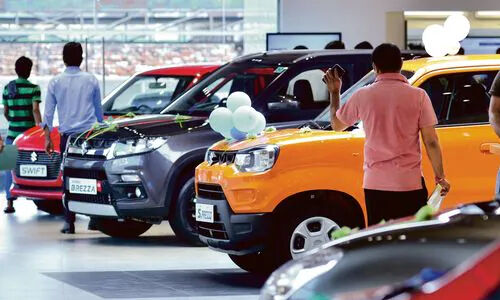 ഉദ്പ്പാദനച്ചെലവ് വര്‍ധിച്ചു; മാരുതി-സുസുക്കി കാറുകളുടെ വില വര്‍ധിപ്പിക്കുന്നു