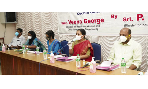 കൊച്ചിന്‍ കാന്‍സര്‍ സെന്റര്‍ ഓപ്പറേഷന്‍ തീയറ്റര്‍ സെപ്റ്റംബറില്‍ പ്രവര്‍ത്തന സജ്ജമാകും