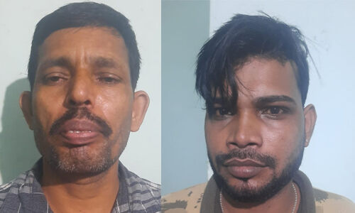 കഞ്ചാവുമായി അസം സ്വദേശികളായ യുവാക്കള്‍ പിടിയില്‍