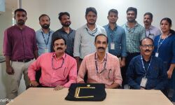 കണ്ണൂര്‍ വിമാനത്താവളത്തില്‍ നിന്ന 60 ലക്ഷത്തിന്റെ സ്വര്‍ണവുമായി യാത്രക്കാരന്‍ പിടിയില്‍