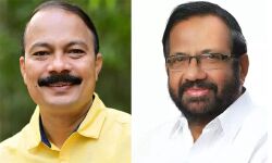 കോണ്ഗ്രസ് ജീവിതം അവസാനിപ്പിക്കുന്നു; കെസി വേണുഗോപാലാണ് പാര്ട്ടിയുടെ തകര്ച്ചയ്ക്ക് കാരണമെന്നും പിഎസ് പ്രശാന്ത് കോണ്ഗ്രസ് ജീവിതം അവസാനിപ്പിക്കുന്നു; കെസി വേണുഗോപാലാണ് പാര്ട്ടിയുടെ തകര്ച്ചയ്ക്ക് കാരണമെന്നും പിഎസ് പ്രശാന്ത്