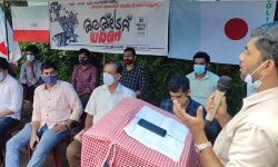 സച്ചാര്, പാലോളി കമ്മിറ്റി റിപോര്ട്ടുകള് നടപ്പിലാക്കാനാവശ്യപ്പെട്ട് എസ്ഐഒ-സോളിഡാരിറ്റി ധര്ണ സച്ചാര്, പാലോളി കമ്മിറ്റി റിപോര്ട്ടുകള് നടപ്പിലാക്കാനാവശ്യപ്പെട്ട് എസ്ഐഒ-സോളിഡാരിറ്റി ധര്ണ