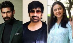 മയക്കുമരുന്ന് കേസ്: തെന്നിന്ത്യന്‍ താരങ്ങളായ റാണാ ദഗുബതി, രാകുല്‍ പ്രീത് സിങ്, രവി തേജ എന്നിവര്‍ക്ക് എന്‍സിബി നോട്ടീസ്