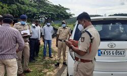 മൈസുരു കൂട്ടബലാത്സംഗ കേസ്; ഒളിവിലായിരുന്ന പ്രതി പിടിയില് മൈസുരു കൂട്ടബലാത്സംഗ കേസ്; ഒളിവിലായിരുന്ന പ്രതി പിടിയില്