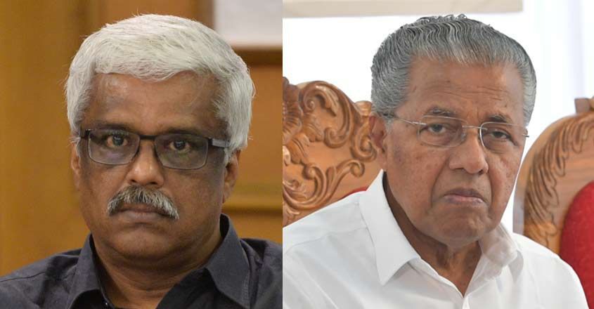 സ്പ്രിംഗ്ലര് കരാര് നടപ്പാക്കിയത് മുഖ്യമന്ത്രി അറിഞ്ഞില്ല; ശിവശങ്കറിന്റെ ഉദ്ദേശശുദ്ധിയെ സംശയിക്കേണ്ടെന്നും രണ്ടാം അന്വേഷണ റിപോര്ട്ട് സ്പ്രിംഗ്ലര് കരാര് നടപ്പാക്കിയത് മുഖ്യമന്ത്രി അറിഞ്ഞില്ല; ശിവശങ്കറിന്റെ ഉദ്ദേശശുദ്ധിയെ സംശയിക്കേണ്ടെന്നും രണ്ടാം അന്വേഷണ റിപോര്ട്ട്