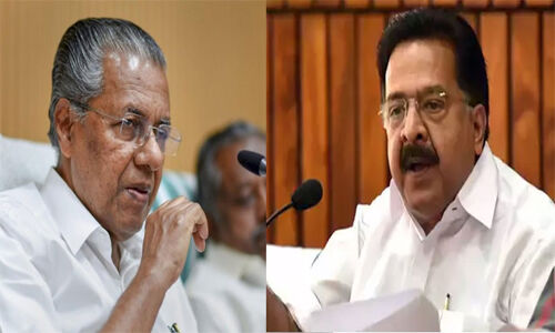 ശശിധരന് നായര് റിപോര്ട്ട് സര്ക്കാരിനെ വെള്ളപൂശാന്; സ്പ്രിംഗ്ലര് കരാറില് ജുഡിഷ്യല് അന്വേഷണം വേണമെന്നും ചെന്നിത്തല ശശിധരന് നായര് റിപോര്ട്ട് സര്ക്കാരിനെ വെള്ളപൂശാന്; സ്പ്രിംഗ്ലര് കരാറില് ജുഡിഷ്യല് അന്വേഷണം വേണമെന്നും ചെന്നിത്തല