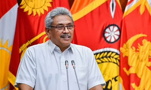 ഭക്ഷ്യവസ്തുക്കളുടെ വില വര്ധിച്ചു; ശ്രീലങ്കയില് സാമ്പത്തിക അടിയന്തരാവസ്ഥ ഭക്ഷ്യവസ്തുക്കളുടെ വില വര്ധിച്ചു; ശ്രീലങ്കയില് സാമ്പത്തിക അടിയന്തരാവസ്ഥ