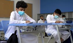 രണ്ട് വര്ഷത്തെ ഇടവേളക്കു ശേഷം സൗദിയില് സ്കൂളുകള് തുറന്നു രണ്ട് വര്ഷത്തെ ഇടവേളക്കു ശേഷം സൗദിയില് സ്കൂളുകള് തുറന്നു