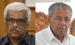 സ്പ്രിംഗ്ലര്‍ കരാര്‍ നടപ്പാക്കിയത് മുഖ്യമന്ത്രി അറിഞ്ഞില്ല; ശിവശങ്കറിന്റെ ഉദ്ദേശശുദ്ധിയെ സംശയിക്കേണ്ടെന്നും രണ്ടാം അന്വേഷണ റിപോര്‍ട്ട്