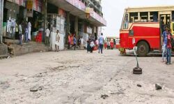 കോട്ടയം കെഎസ്ആര്ടിസി ബസ് സ്റ്റാന്റ് വികസനം: ആദ്യഘട്ടം ജനുവരിയില് പൂര്ത്തിയാക്കും- മന്ത്രി ആന്റണി രാജു കോട്ടയം കെഎസ്ആര്ടിസി ബസ് സ്റ്റാന്റ് വികസനം: ആദ്യഘട്ടം ജനുവരിയില് പൂര്ത്തിയാക്കും- മന്ത്രി ആന്റണി രാജു