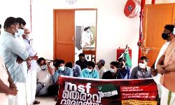 ജയിച്ച വിദ്യാര്‍ഥികള്‍ക്ക് തുടര്‍ പഠനത്തിന് അവസരം ഒരുക്കണം: കെ പി എ മജീദ്