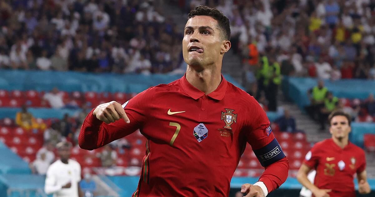 111 ഗോളുകള്‍; ലോക റെക്കോഡുമായി റൊണാള്‍ഡോ