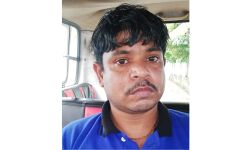 11 ലിറ്റര്‍ വിദേശമദ്യവും കഞ്ചാവുമായി ഒഡീഷ സ്വദേശി പിടിയില്‍