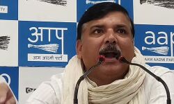 ആരുമായും മുന്നണിയില്ല; എഎപി യുപിയില്‍ 403 സീറ്റില്‍ മല്‍സരിക്കും