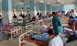 കോഴിക്കോട് ജില്ലയില്‍ കൊവിഡ് ആശുപത്രികളില്‍ 1,103 കിടക്കകള്‍ ഒഴിവ്