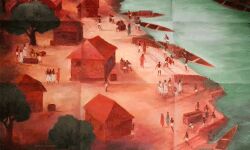 മുസിരിസ് എന്റെ പൈതൃകം സംസ്ഥാനതല പെന്‍സില്‍ ചിത്രരചന മത്സരത്തിന്റെ വിജയികളെ പ്രഖ്യാപിച്ചു