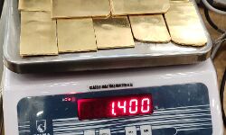 കണ്ണൂര്‍ വിമാനത്താവളത്തില്‍ നിന്നും ഒന്നര കിലോയോളം സ്വര്‍ണം പിടികൂടി