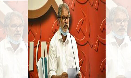 പരസ്പരം ഗ്രൂപ്പ് തിരിഞ്ഞ് പോരടിക്കുന്നവര്‍ സെമികേഡര്‍ പാര്‍ട്ടിയാണെന്ന് പറയുന്നത് പരിഹാസ്യം: എ വിജയരാഘവന്‍