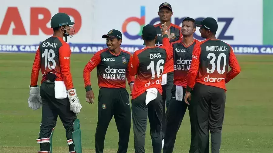 ബംഗ്ലാ കടുവകള് ഒരുങ്ങി തന്നെ; ന്യൂസിലന്റിനെ വീണ്ടും തകര്ത്തു ബംഗ്ലാ കടുവകള് ഒരുങ്ങി തന്നെ; ന്യൂസിലന്റിനെ വീണ്ടും തകര്ത്തു
