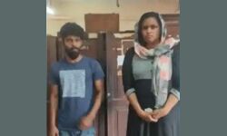 ഫ്‌ളാറ്റ് കേന്ദ്രീകരിച്ച് മയക്കുമരുന്ന് പാര്‍ട്ടി; യുവതിയടക്കം രണ്ട് പേര്‍ പിടിയില്‍