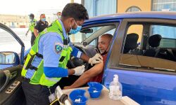 ഖത്തറില് ഇന്നലെ 177 പേര്ക്കുകൂടി കൊവിഡ് സ്ഥിരീകരിച്ചു; 201 പേര്ക്ക് രോഗമുക്തി ഖത്തറില് ഇന്നലെ 177 പേര്ക്കുകൂടി കൊവിഡ് സ്ഥിരീകരിച്ചു; 201 പേര്ക്ക് രോഗമുക്തി