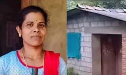 കാണാതായ വീട്ടമ്മയുടെ മൃതദേഹം അയല്‍വാസിയുടെ അടുക്കളയില്‍ കുഴിച്ചിട്ട നിലയില്‍