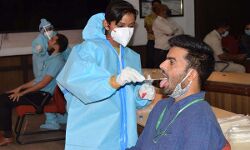 ആര്‍ടിപിസിആര്‍ ടെസ്റ്റ്;സ്വകാര്യ ലാബുകളുടെ നിരക്ക് നിശ്ചയിച്ചു