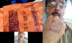 കര്ണാടകയിലേക്ക് പോയവരെ ചാപ്പകുത്തിയ സംഭവം; ബിജെപി നിലപാട് വ്യക്തമാക്കണമെന്ന് സിപിഎം കര്ണാടകയിലേക്ക് പോയവരെ ചാപ്പകുത്തിയ സംഭവം; ബിജെപി നിലപാട് വ്യക്തമാക്കണമെന്ന് സിപിഎം