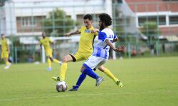 ഐഎസ് എല്‍: സന്നാഹമല്‍സരത്തില്‍ കേരള ബ്ലാസ്റ്റേഴ്‌സിന് തകര്‍പ്പന്‍ ജയം