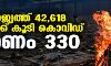 രാജ്യത്ത് 42,618 പേര്ക്ക് കൂടി കൊവിഡ്; മരണം 330 രാജ്യത്ത് 42,618 പേര്ക്ക് കൂടി കൊവിഡ്; മരണം 330
