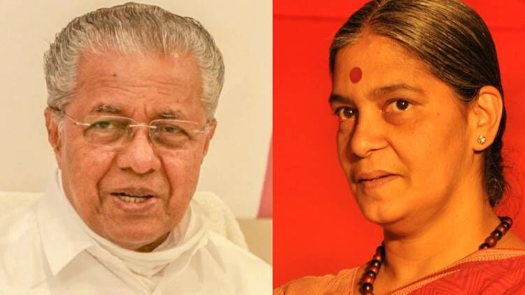 പോലിസിലെ ആര്എസ്എസ് ഗ്യാങ്; ആനി രാജയെ തള്ളാതെ മുഖ്യമന്ത്രി പിണറായി വിജയന് പോലിസിലെ ആര്എസ്എസ് ഗ്യാങ്; ആനി രാജയെ തള്ളാതെ മുഖ്യമന്ത്രി പിണറായി വിജയന്