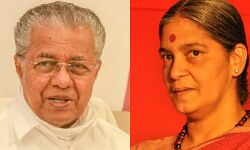 പോലിസിലെ ആര്‍എസ്എസ് ഗ്യാങ്; ആനി രാജയെ തള്ളാതെ മുഖ്യമന്ത്രി പിണറായി വിജയന്‍