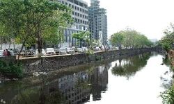 കാനോലി കനാലില്‍ വീണ് തമിഴ്‌നാട് സ്വദേശി മരിച്ചു