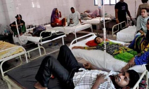 ഡെങ്കിപ്പനി: ഫിറോസാബാദില്‍ മരിച്ചവരുടെ എണ്ണം 51ആയി