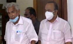 കോണ്‍ഗ്രസിലെ പ്രശ്‌നപരിഹാരം ഉമ്മന്‍ ചാണ്ടിയുടെ അനുഗ്രഹത്തോടെ; പുതുപ്പള്ളിയിലെത്തി വിഡി സതീശന്‍