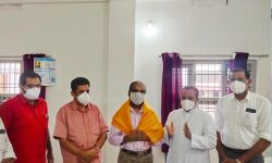 സംസ്ഥാന അധ്യാപക അവാര്ഡ് ഡോക്ടര് കെ എ ജോയിക്ക് സംസ്ഥാന അധ്യാപക അവാര്ഡ് ഡോക്ടര് കെ എ ജോയിക്ക്