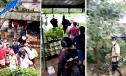 പാലക്കാട് ധോണിയില്‍ സിപിഎം- സിപിഐ സംഘര്‍ഷം