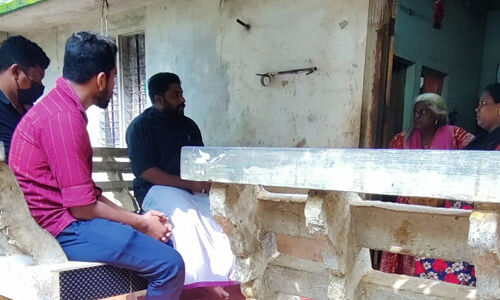 സാമ്പത്തിക തട്ടിപ്പ്; കാമ്പിശ്ശേരി അര്‍ച്ചന ഫിനാന്‍സിയേഴ്‌സ് ഉടമയെ അറസ്റ്റ് ചെയ്യണമെന്ന് എസ്ഡിപിഐ