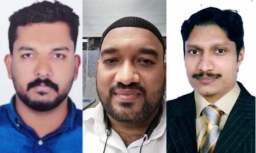 നവോദയ മക്ക അവാലി യൂനിറ്റിന് പുതിയ ഭാരവാഹികള്‍