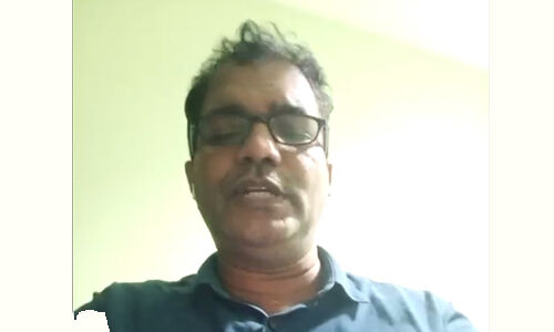 മാപ്പിള വിപ്ലവ ചരിത്രം മായ്ച്ച് കളയാനാവാത്തതെന്ന് വെല്ഫെയര് പാര്ട്ടി നേതാവ് ഗണേഷ് വടേരി മാപ്പിള വിപ്ലവ ചരിത്രം മായ്ച്ച് കളയാനാവാത്തതെന്ന് വെല്ഫെയര് പാര്ട്ടി നേതാവ് ഗണേഷ് വടേരി