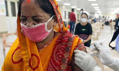 യുപിയില് കൊവിഡ് വ്യാപനം കുറയുന്നു: സജീവ രോഗികളില്ലാത്ത ജില്ലകള് 28, പുതിയ കൊവിഡ് രോഗിയില്ലാത്ത ജില്ലകള് 64 യുപിയില് കൊവിഡ് വ്യാപനം കുറയുന്നു: സജീവ രോഗികളില്ലാത്ത ജില്ലകള് 28, പുതിയ കൊവിഡ് രോഗിയില്ലാത്ത ജില്ലകള് 64