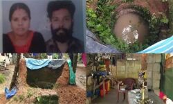 രണ്ടാം ഭര്ത്താവിന്റെ ദേഹത്ത് ആസിഡ് ഒഴിച്ച യുവതി അഞ്ച് വയസ്സുകാരനുമായി കിണറ്റില് ചാടി ജീവനൊടുക്കി രണ്ടാം ഭര്ത്താവിന്റെ ദേഹത്ത് ആസിഡ് ഒഴിച്ച യുവതി അഞ്ച് വയസ്സുകാരനുമായി കിണറ്റില് ചാടി ജീവനൊടുക്കി