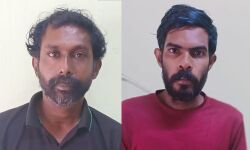 ജ്വല്ലറി കവര്‍ച്ചയ്ക്ക് പദ്ധതിയിടുന്നതിനിടയില്‍ മോഷ്ടാക്കള്‍ പിടിയില്‍