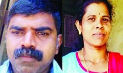 പണിക്കന്‍കുടി കൊലപാതകം സംശയത്തെ തുടര്‍ന്ന്; പ്രതി കുറ്റം സമ്മതിച്ചു