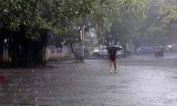ശക്തമായ മഴയ്ക്ക് സാധ്യത; ഇന്ന് ഏഴ് ജില്ലകളില്‍ യെല്ലോ അലര്‍ട്ട്
